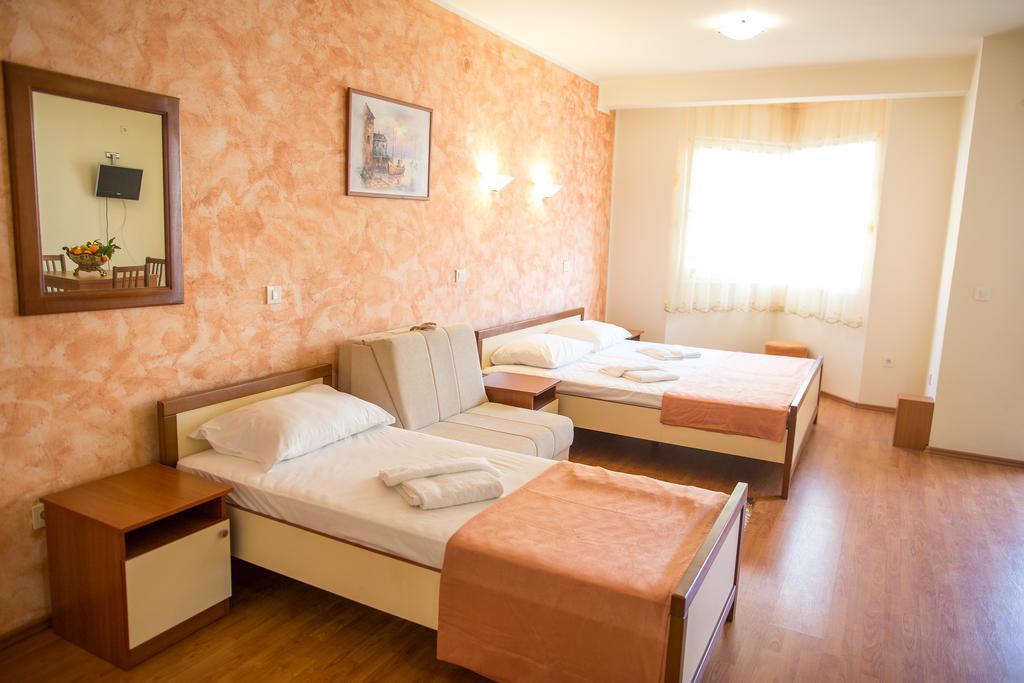 Residence Bella 부드바 객실 사진