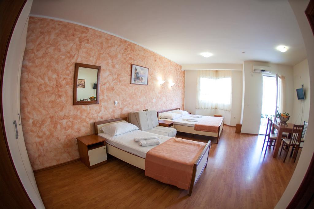 Residence Bella 부드바 객실 사진