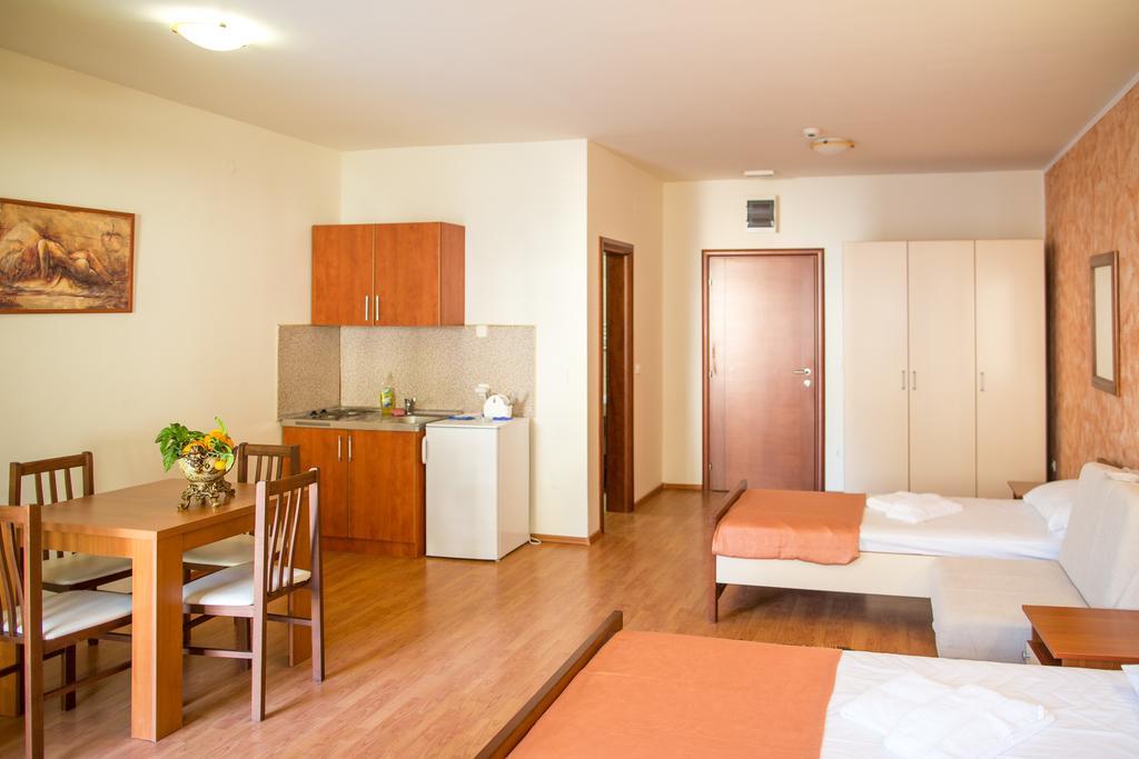 Residence Bella 부드바 객실 사진