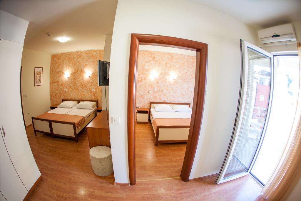 Residence Bella 부드바 외부 사진
