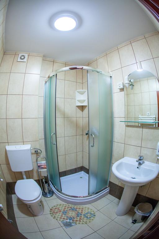 Residence Bella 부드바 외부 사진