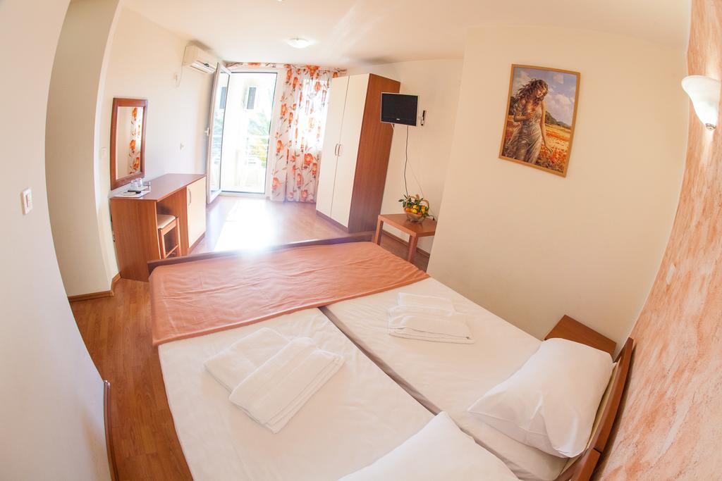 Residence Bella 부드바 외부 사진