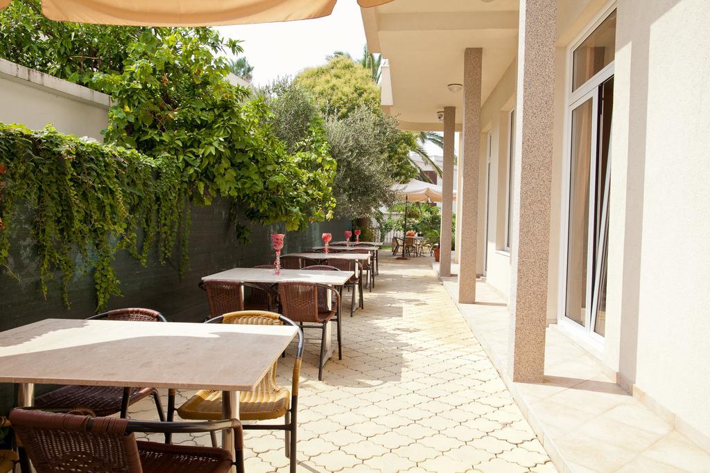 Residence Bella 부드바 외부 사진